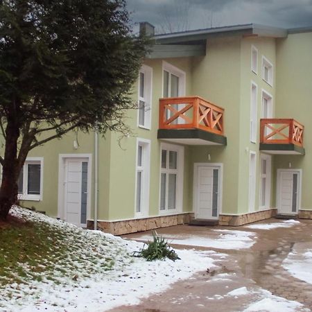Apartamenty Szwajcarka Кудова-Здруй Экстерьер фото