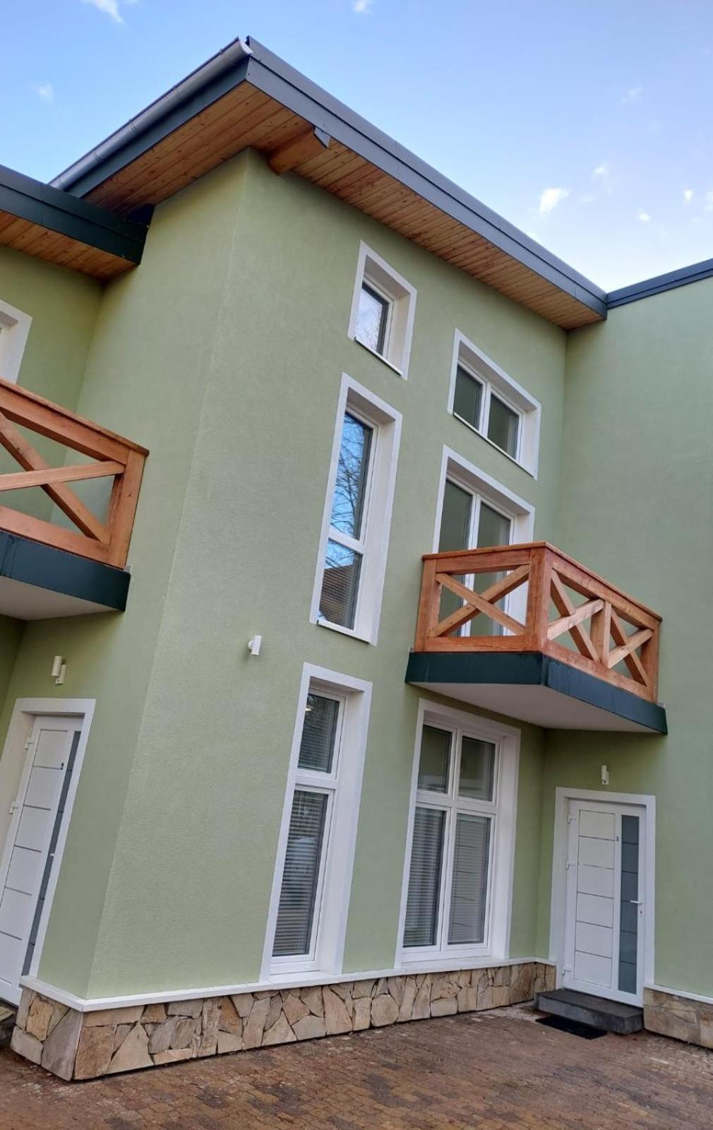 Apartamenty Szwajcarka Кудова-Здруй Экстерьер фото