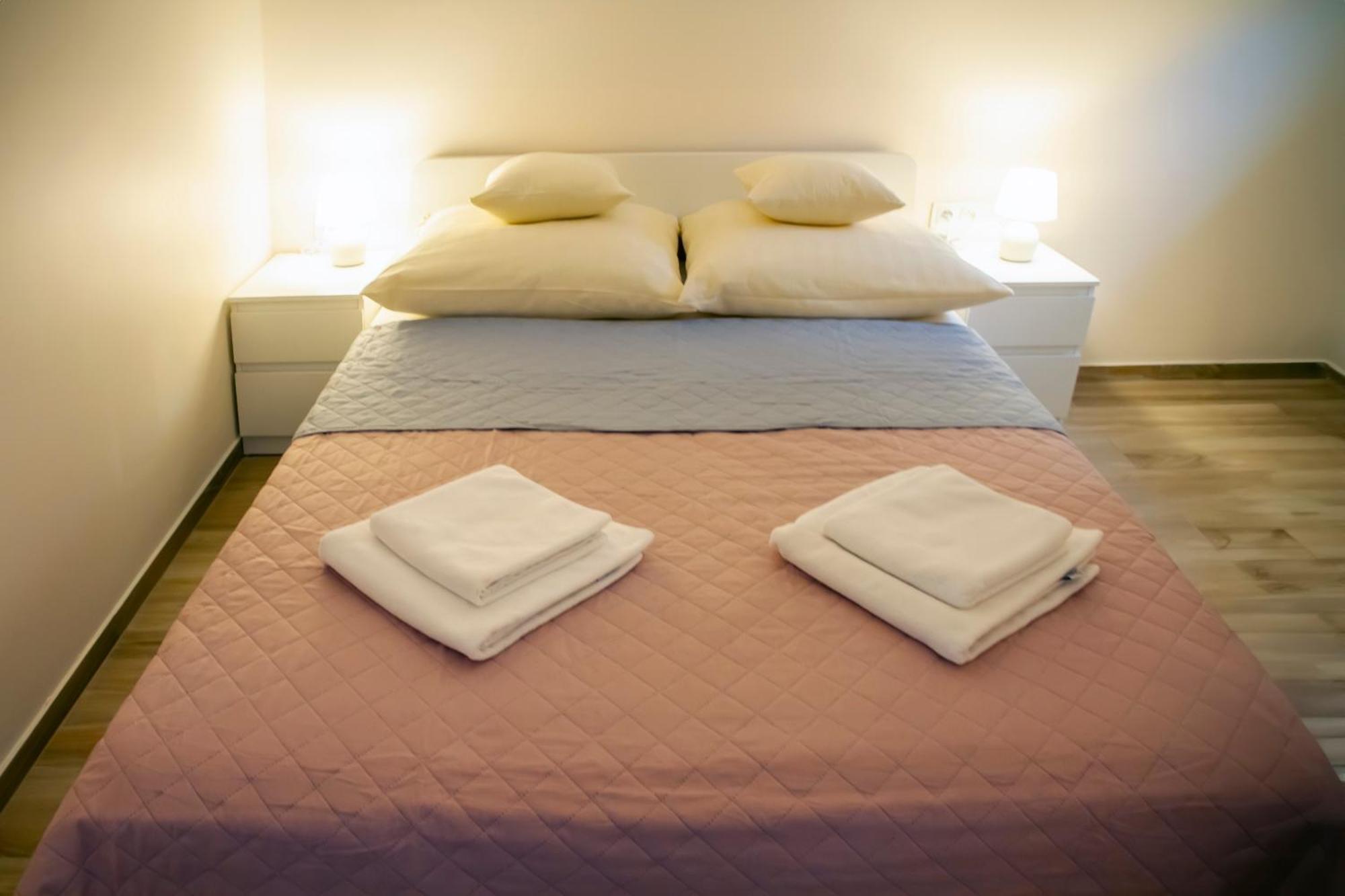 Apartamenty Szwajcarka Кудова-Здруй Экстерьер фото