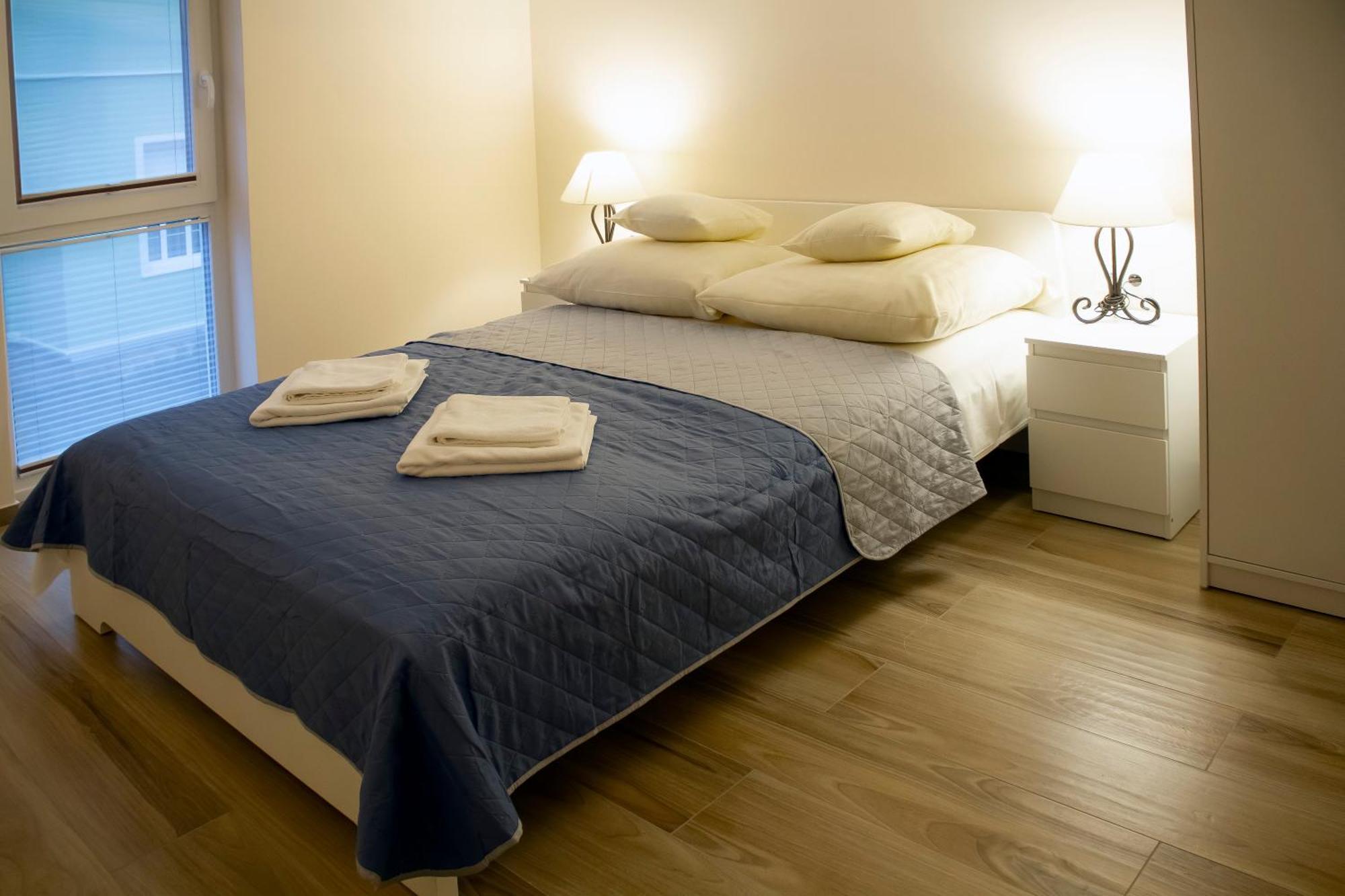 Apartamenty Szwajcarka Кудова-Здруй Экстерьер фото
